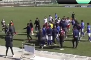 法甲纪律委员会严惩球场暴力行为  