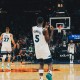 NBA季后赛首轮，爱德华兹绝杀助森林狼晋级
